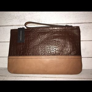 Banana Republic clutch (NWT)